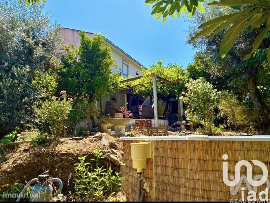 Quinta T4 em Pedrógão Pequeno de 90 m2