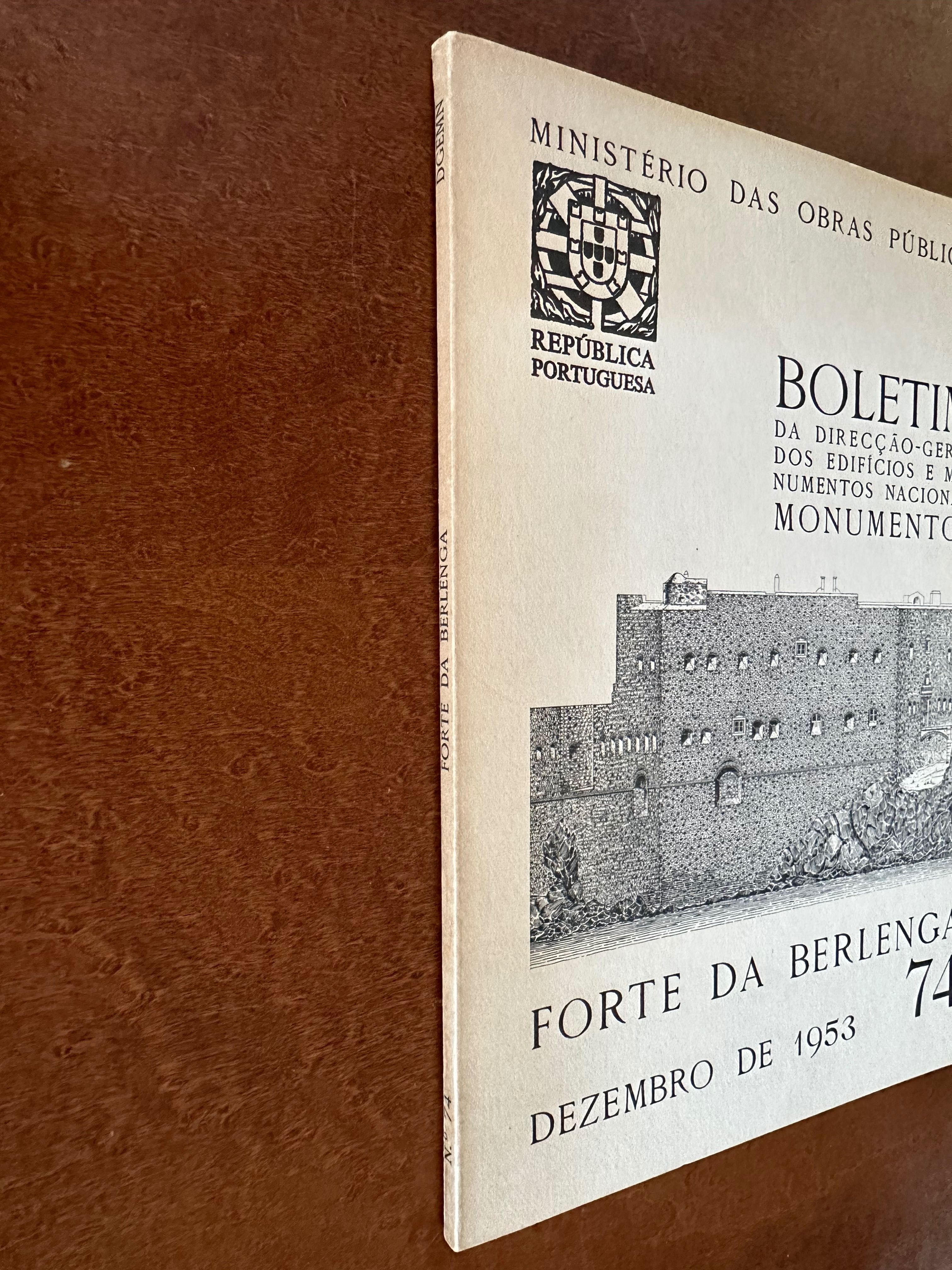 Boletim da DGEMN - Forte da Berlenga (74)