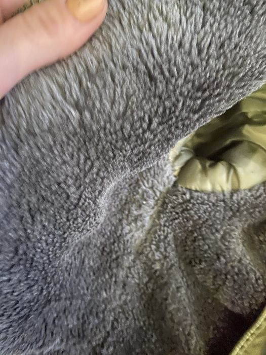 Дитяча куртка зимова