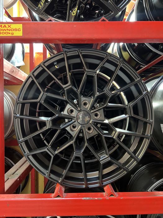 *Komplet alufelg 5x112 19 mercedws audi skoda seat bmw vw