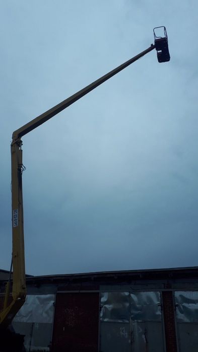 Услуга автовышка аренда