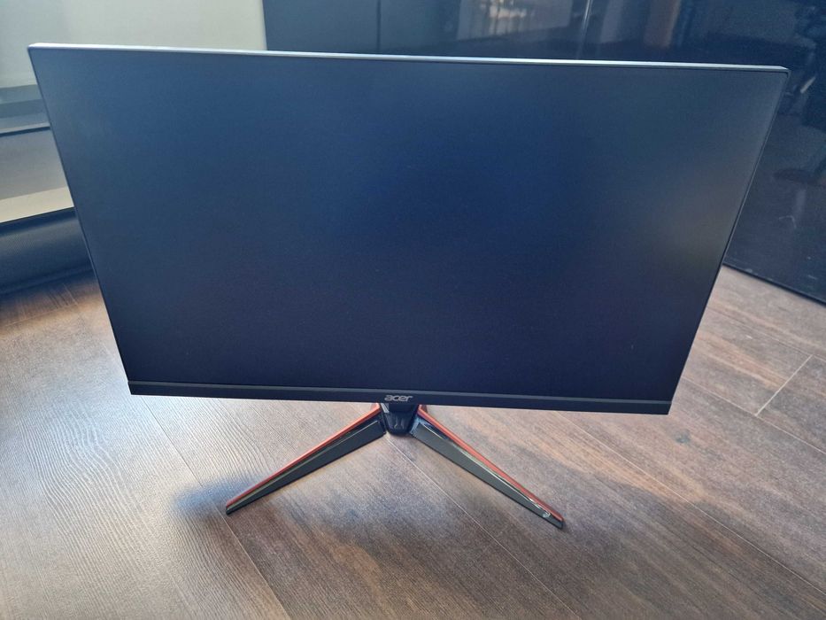 Monitor 24" Acer Nitro VG240Ybmiix IPS 75Hz 1ms - Jak nowy!