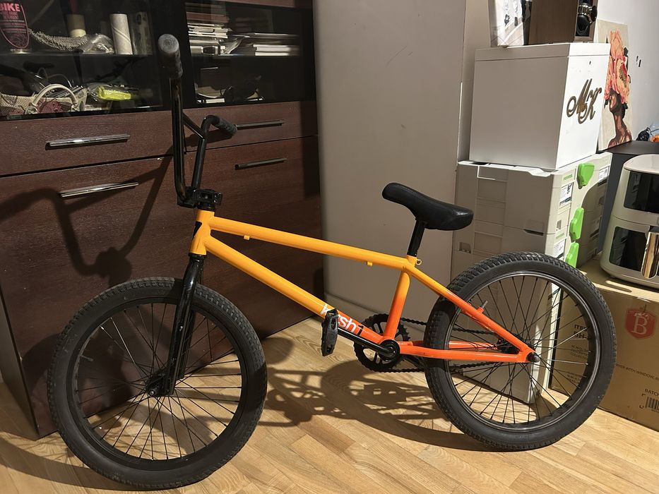 Rower wyczynowy (Bmx kush 1)