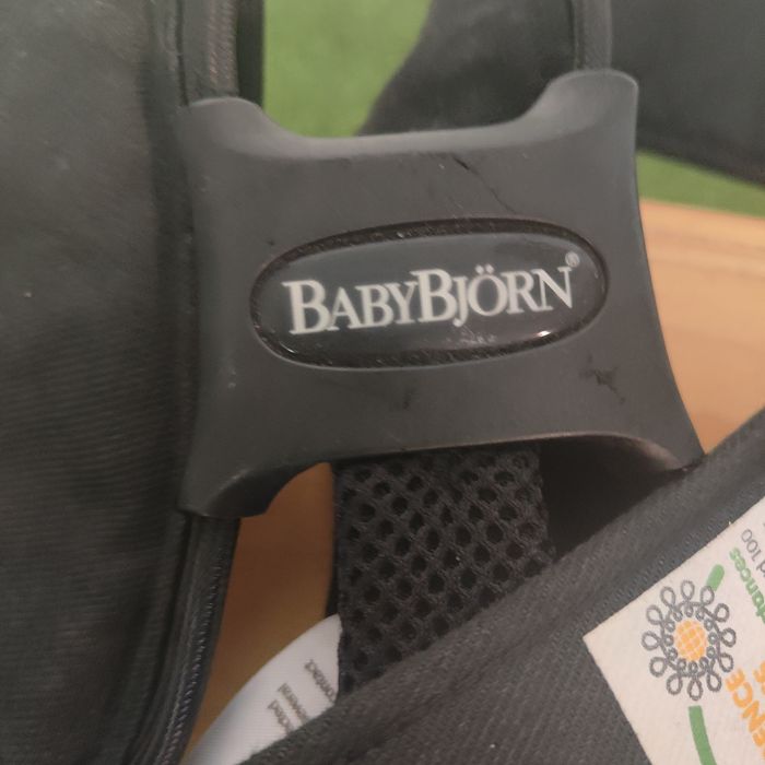 Marsúpio Babybjorn