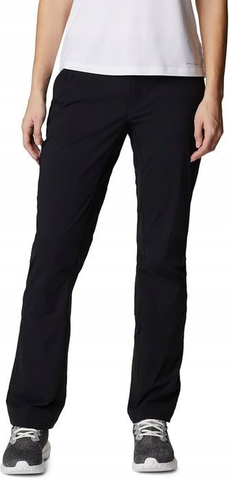 columbia damskie spodnie trekkingowe saturday trail eu rozmiar 12/l