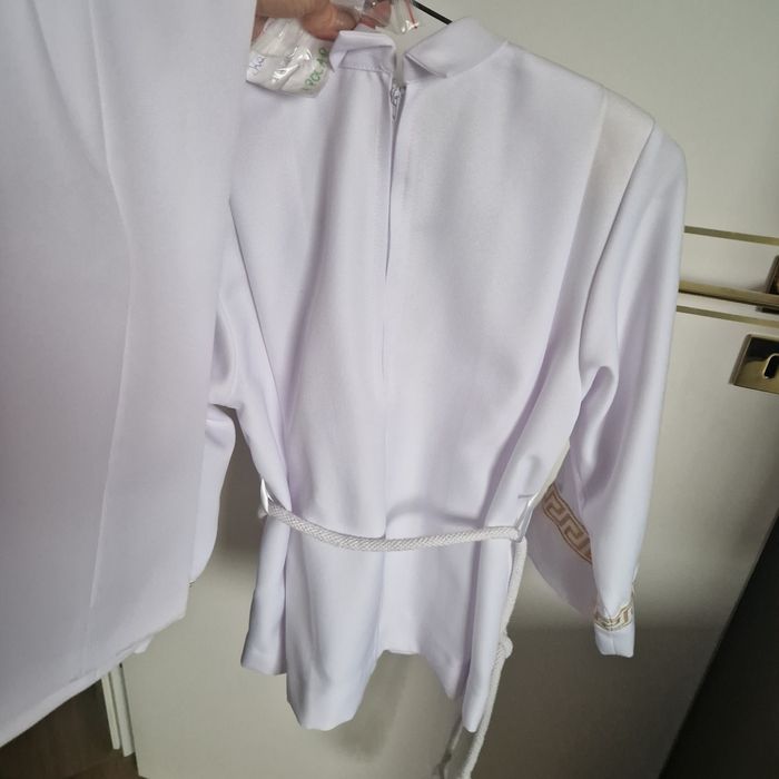 Strój komunijny dla chłopca