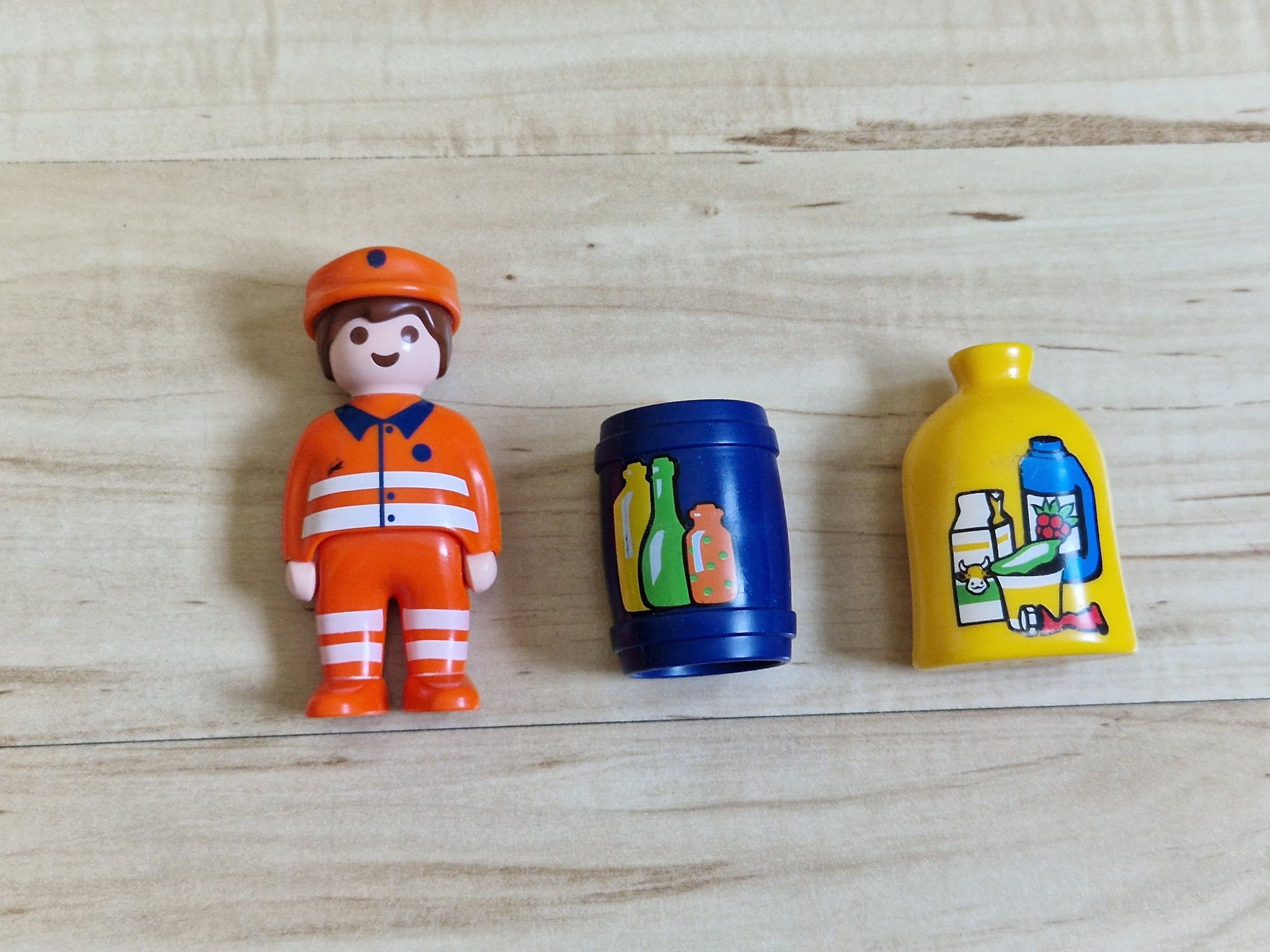 Playmobil Śmieciarka 6774