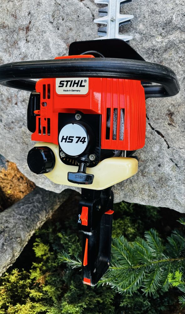 Nożyce spalinowe do żywopłotu Stihl HS74 HS 74 100% sprawne/ładne