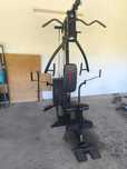 Máquina multifunções Marcy HG5000 Eclipse
