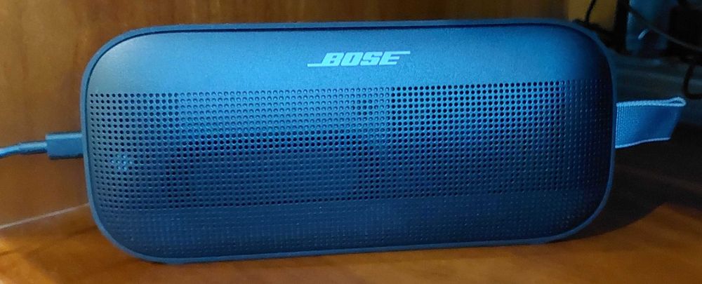 Coluna Bluetooth BOSE Soundlink Flex II