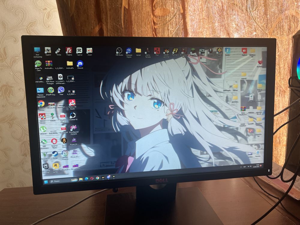 Монітор DELL E2218HN 60 ГЦ