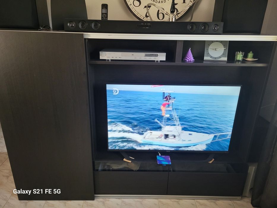 Móvel TV e Aparelhagem Sala