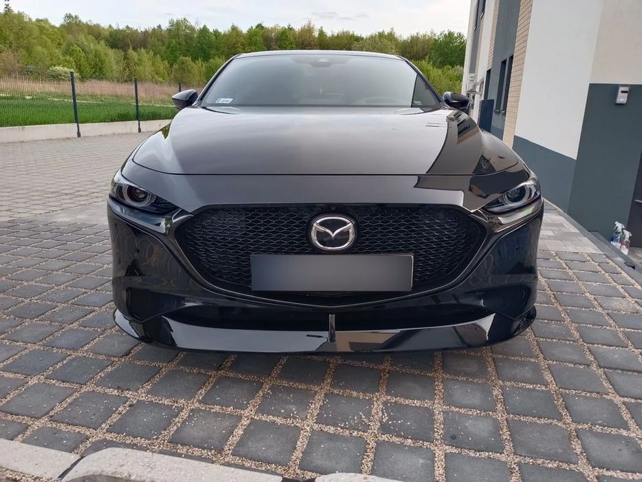 Mazda 3 Stan idealny pierwszy właściciel zakup z salonu