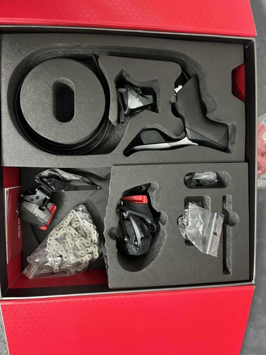 Grupa Sram Force AXS D1