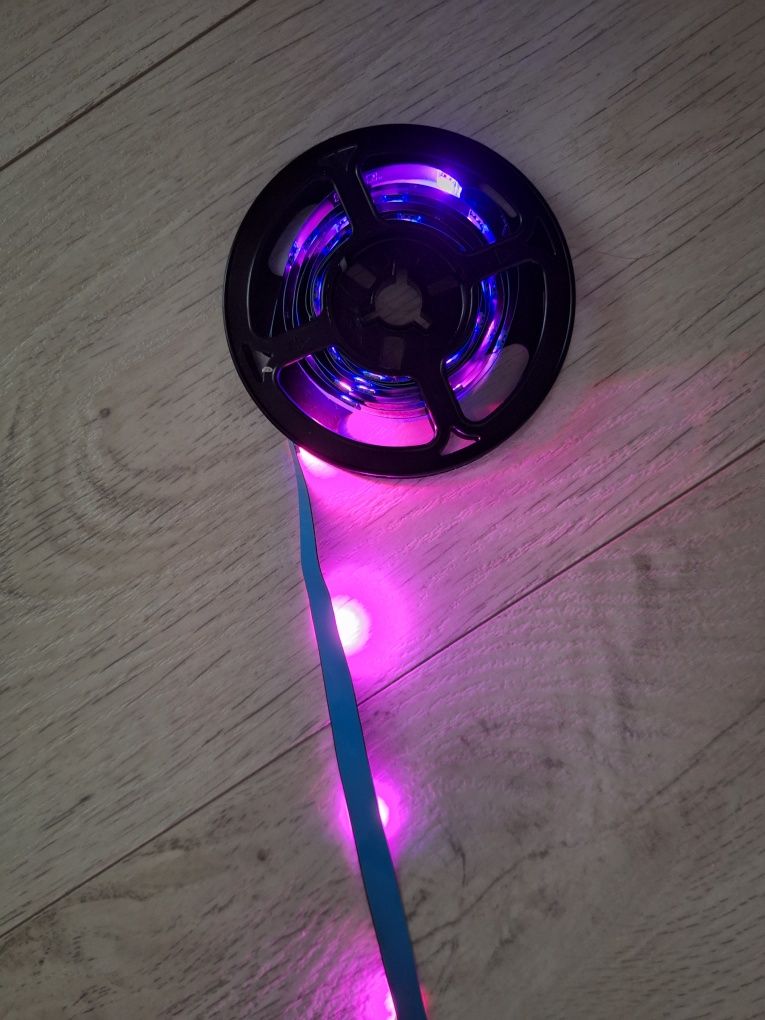 Taśma Led 2m wielokolorowa