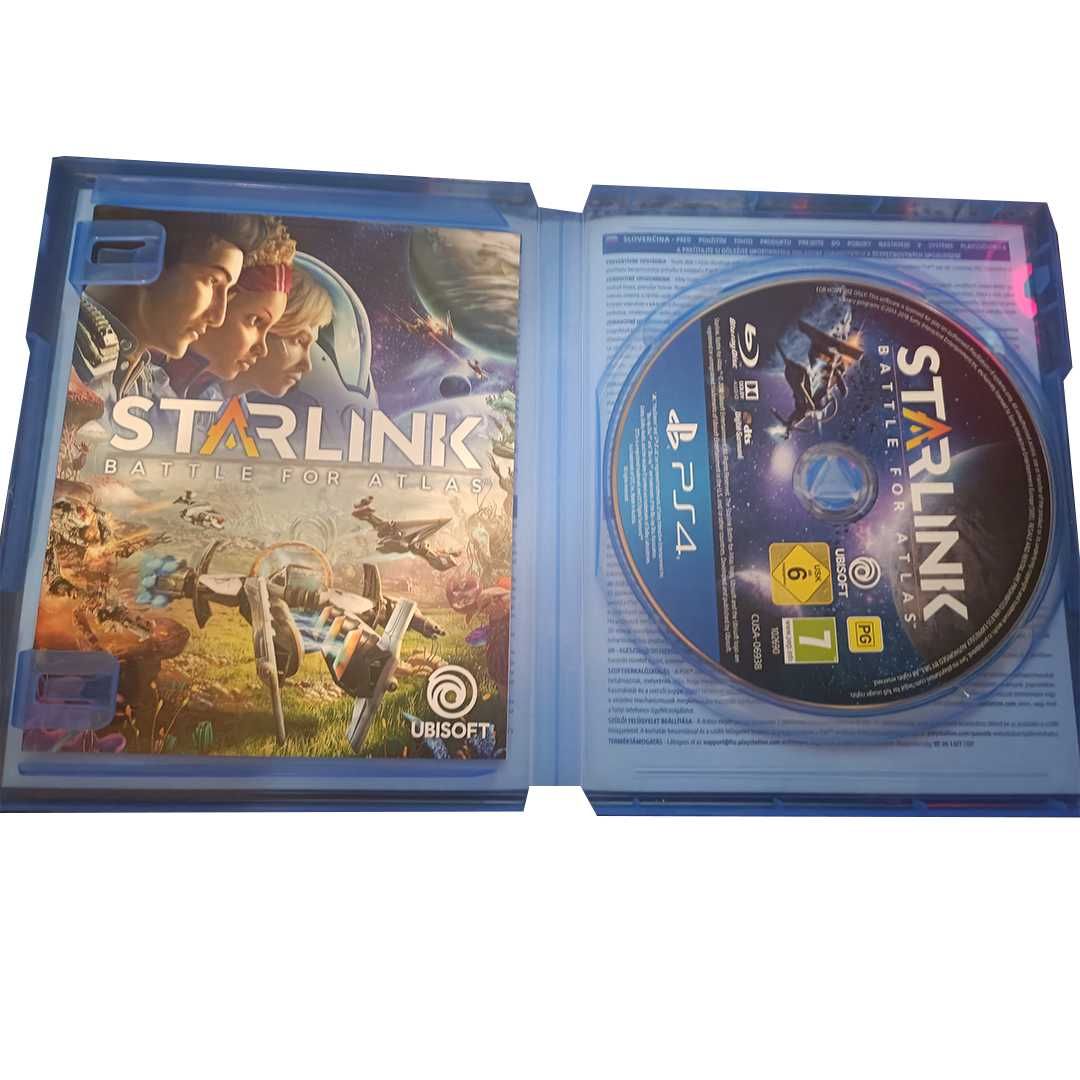Starlink Battle For Atlas PS4