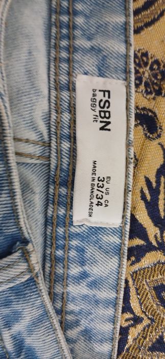 Baggy jeans продаю