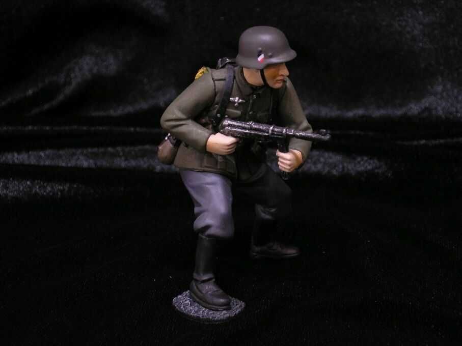 Podoficer piechoty Wehrmachtu 1942 - 12702
