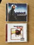Talib Kweli Quality 2002 Eardrum 2007 Kanye West Justin Timberlake