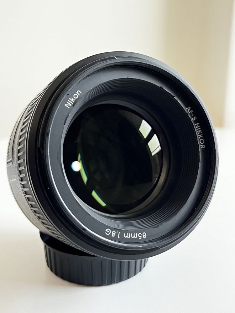 Nikkor AF-S 85mm f/1.8G