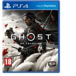 Ghost of Tsushima gra gry na Sony PlayStation 4 (PS4) dubbing pl płyta