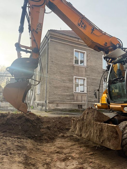 Екскаватор JCB js160 2009р.в.