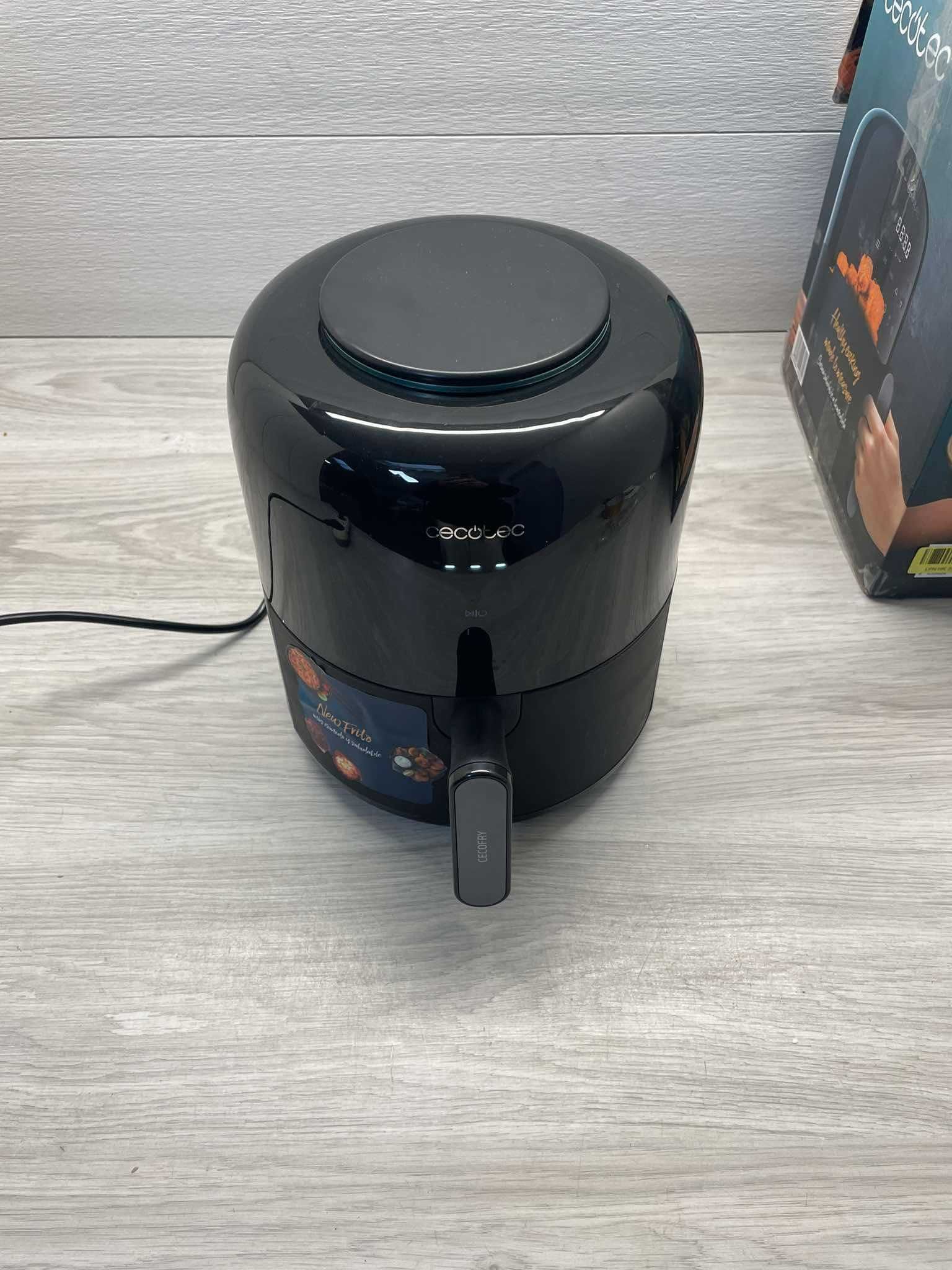 Frytkownica beztłuszczowa Cecotec Pixel 2500 Touch 1200 W 2,5 l