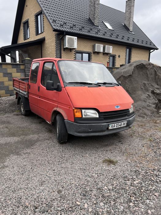 Продам Ford Transit 1991 року