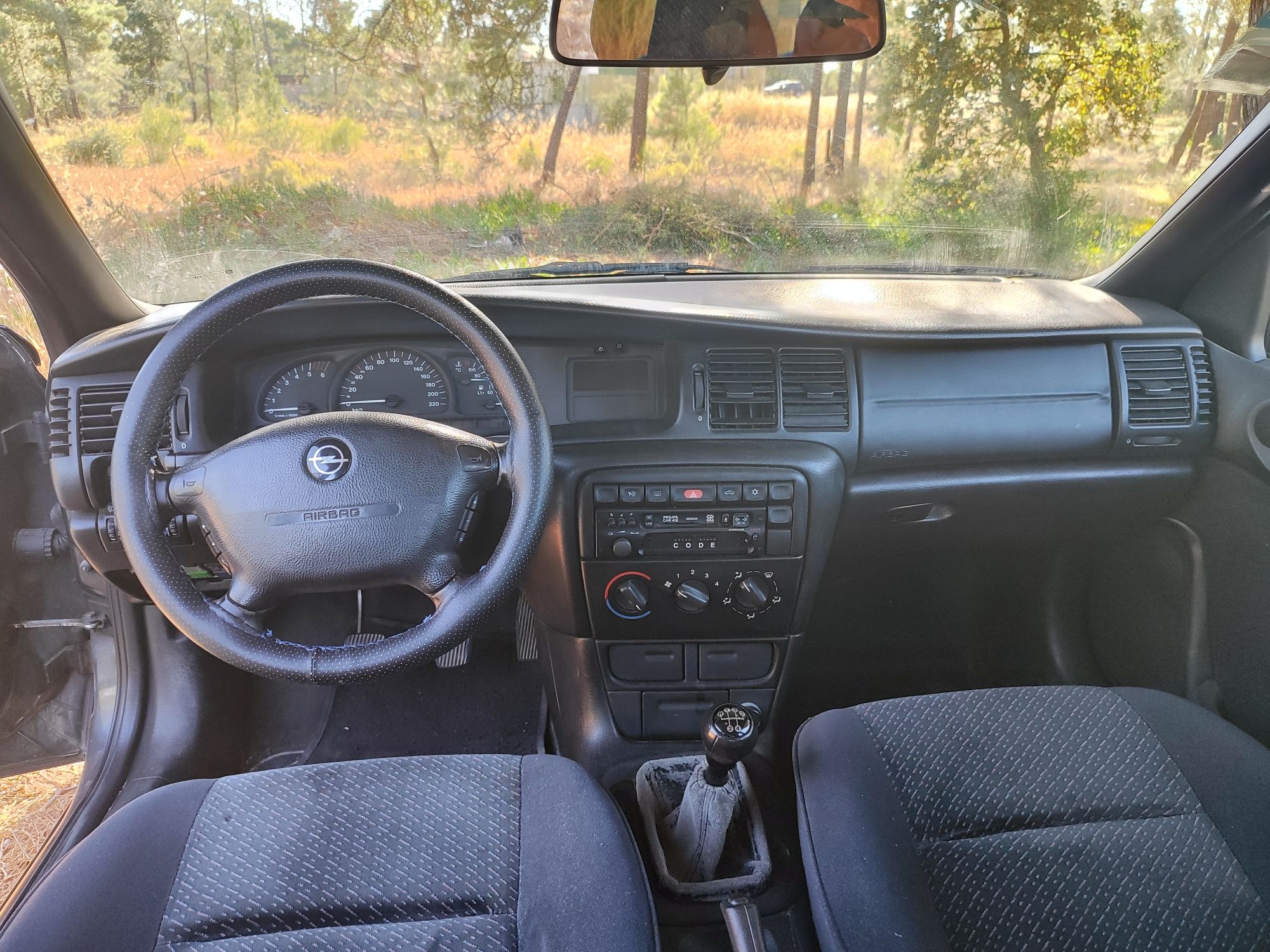 Opel Vectra turbo 1.7 a gasóleo