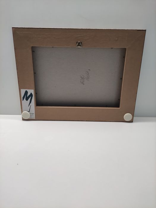 Quadro a óleo do pintor Eurico Gama