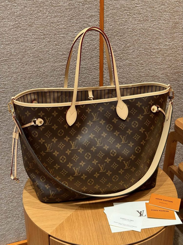 Сумка Louis Vuitton Neverfull