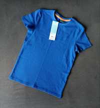 Niebieski t-shirt Little Kids 128