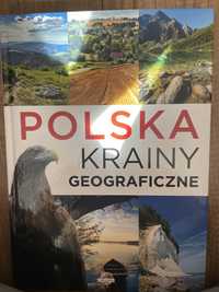 Polska krainy geograficzne