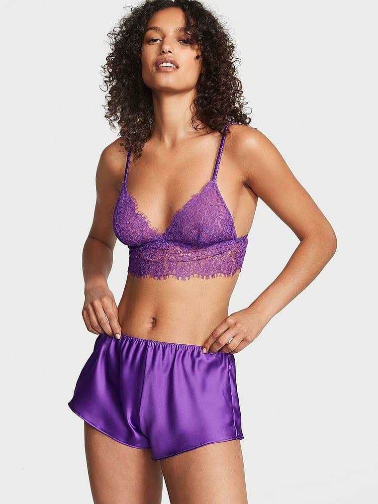 Пижама Виктория Сикрет Victoria Secret ориг с бирками САТИН размер С-М