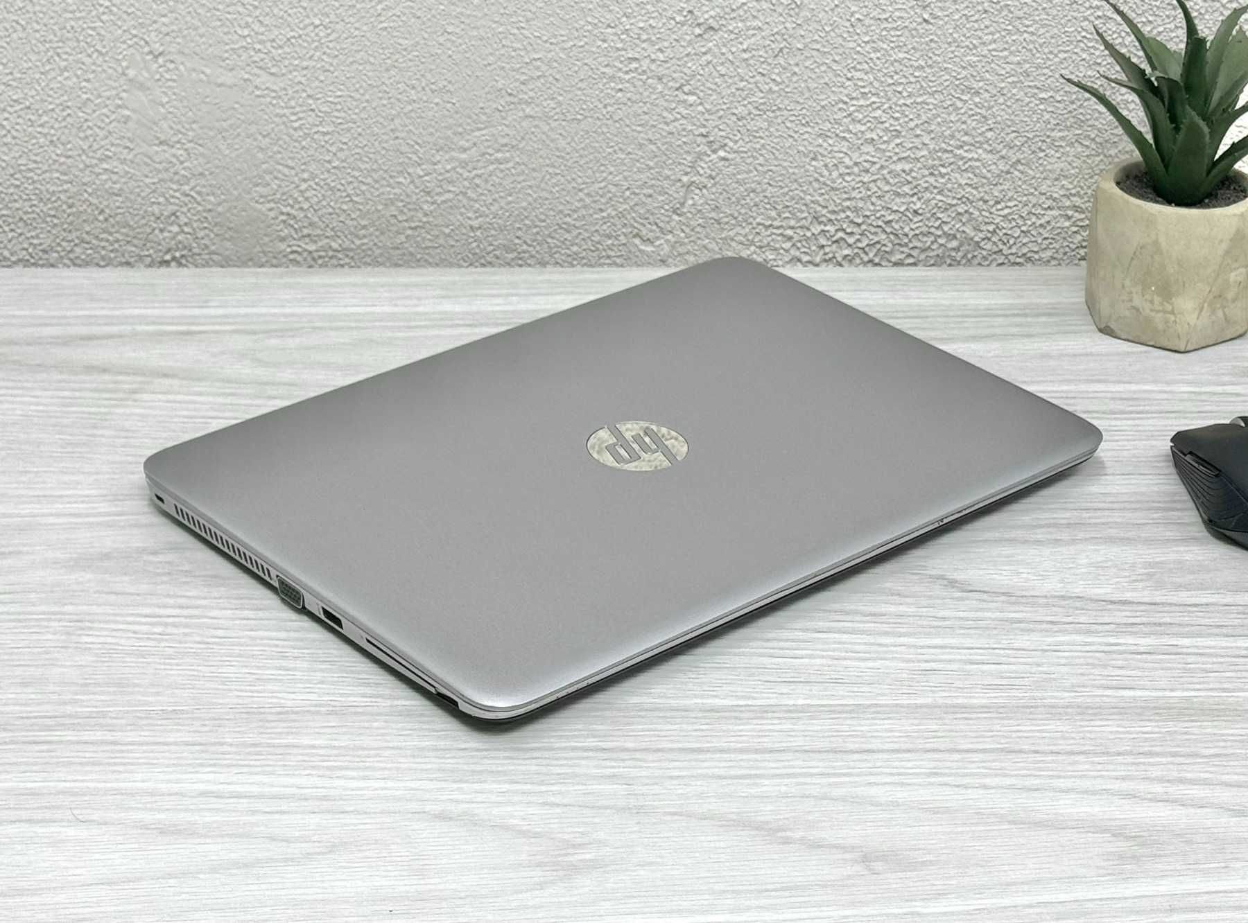 Ультрабук HP EliteBook 840 (i5-6Gen, 16Gb Ram, Ssd 512Gb+Hdd 1Tb)