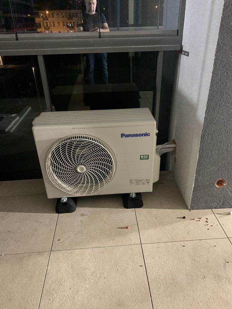 Montaż klimatyzacji