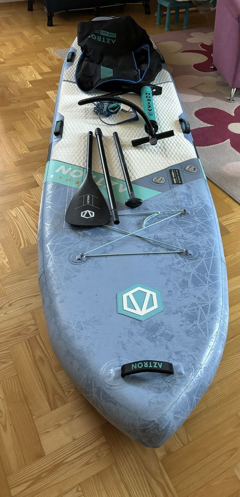 Aztron nebula deska sup