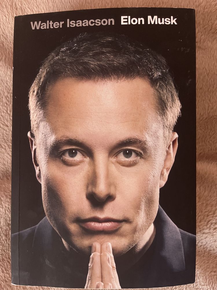 Elon Musk W. Isaacson