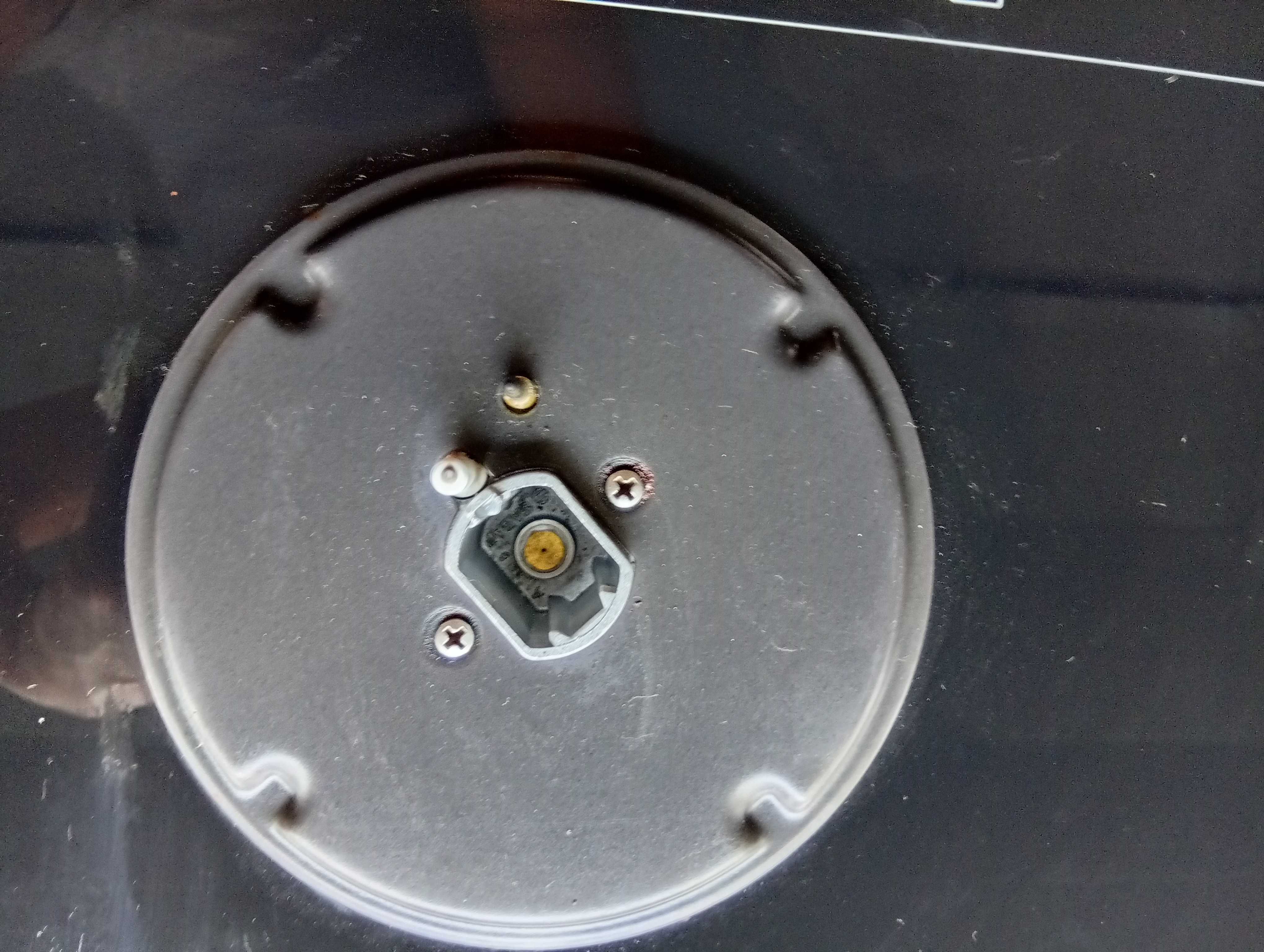 Placa fogão a gás