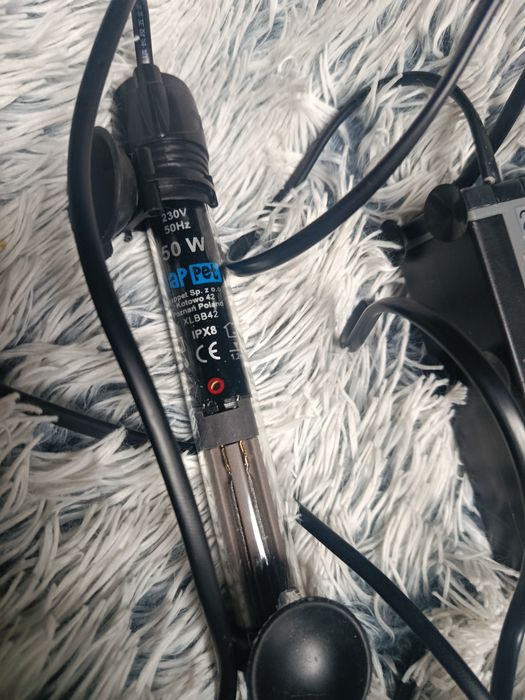 Terrarium akwarium dla żółwia wodnego