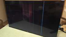 Vendo televisão HISENSE 50" para retirar peças