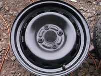 Felga stalowa Toyota 5.5&quot; x 14&quot; 4x100