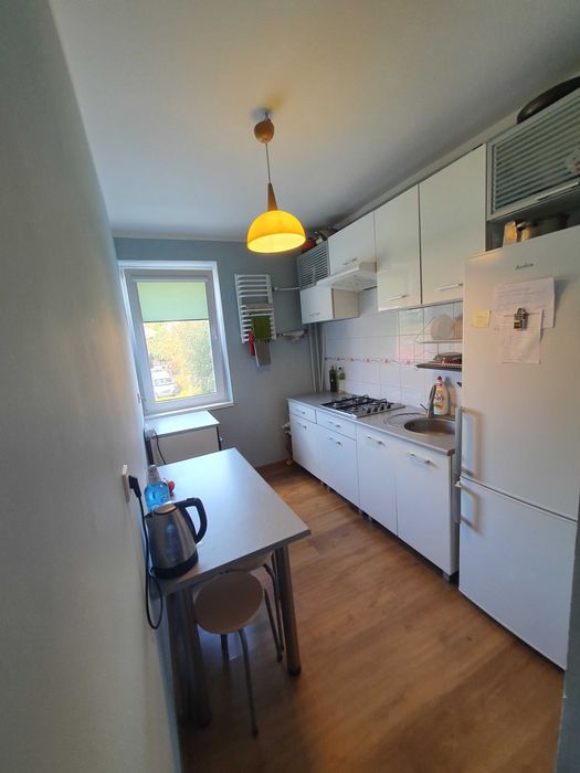 Pokoj jednoosobowy ul Bądkowskiego Gdansk