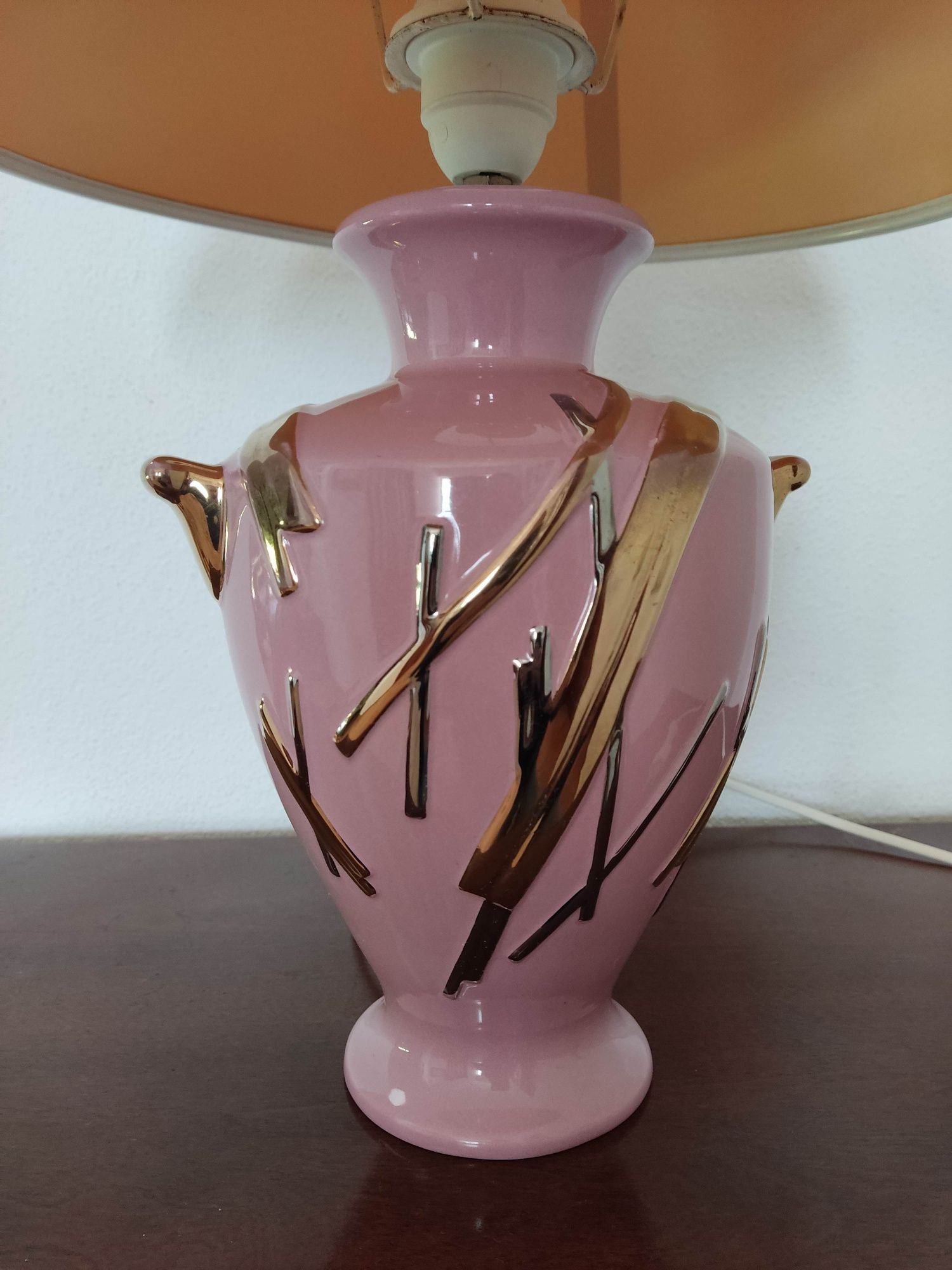 Candeeiro de mesa