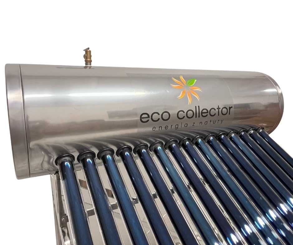 Kolektor słoneczny ciśnieniowy 200HP EcoCollector