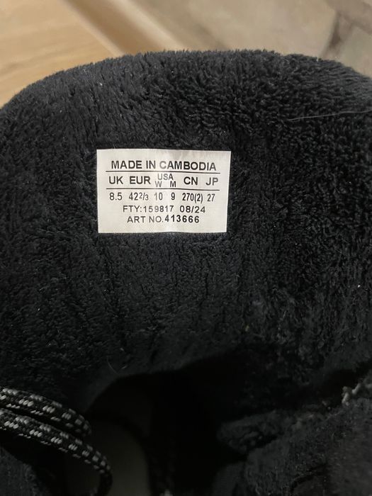 Черевики зимові Salomon Quest Winter TS CSWP (розмір 42 2/3)