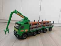 Ciężarów dźwig TIR zabawka dla chłopca