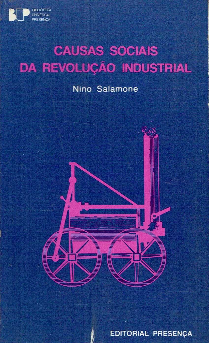 14642

Causas Sociais da Revolução Industrial
de Nino Salamone