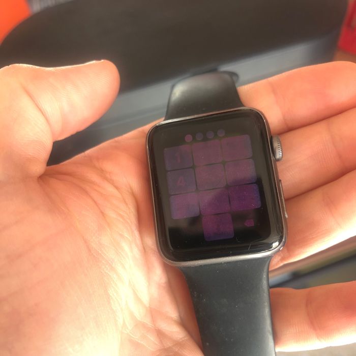 Apple watch series 2 44mm