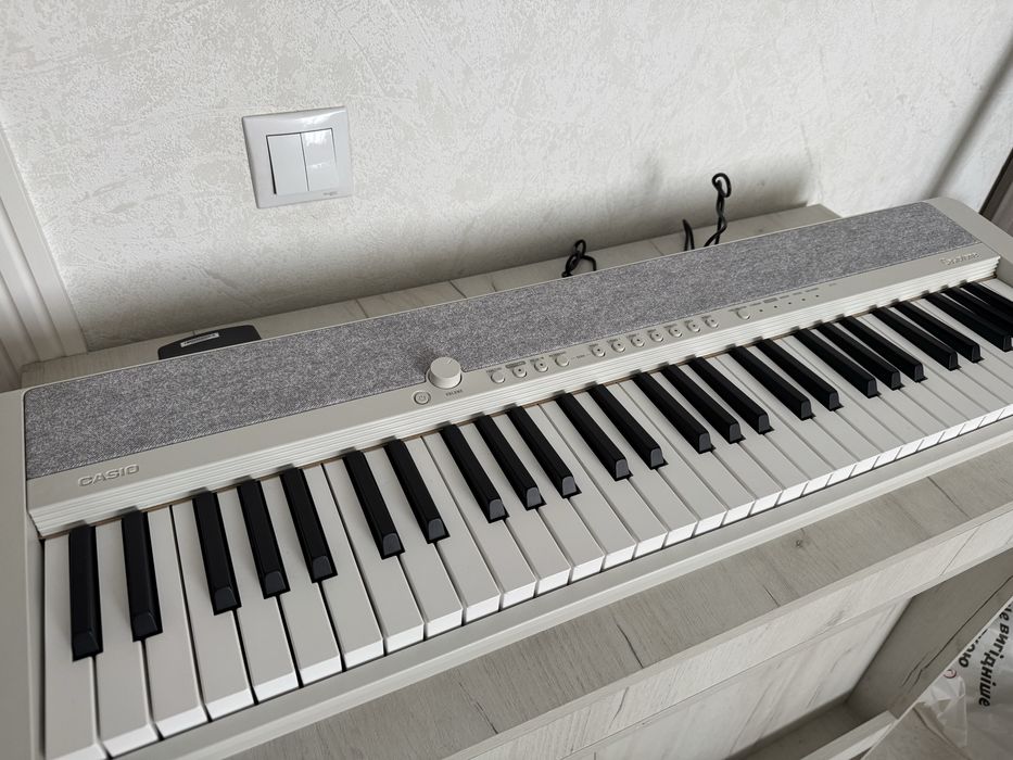 Цифрове піаніно Casio CT-S1we